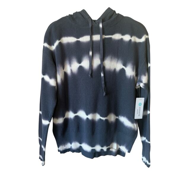 RD Style Sweaters - RD Style Stitch Fix Size XS Hoodie Sweater NWT Comfy Chill Beach Lounge